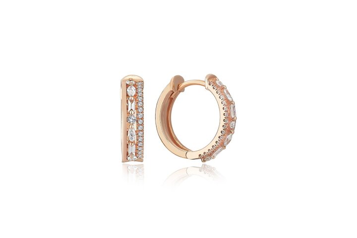 Aria Earrings - REİS