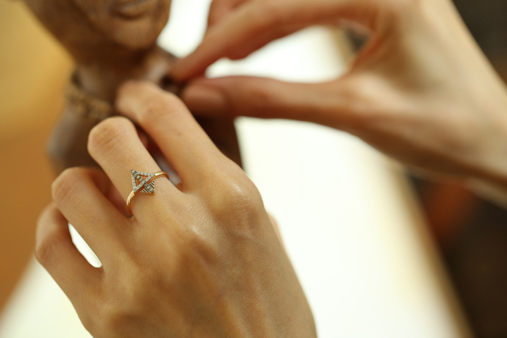 Arrow Ring - REİS (1)