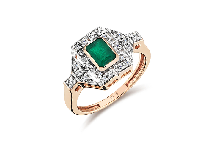 Arte Zümrüt - REİS