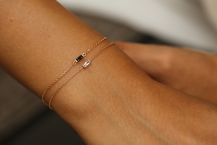 Baget Swarovski Bilezik - REİS