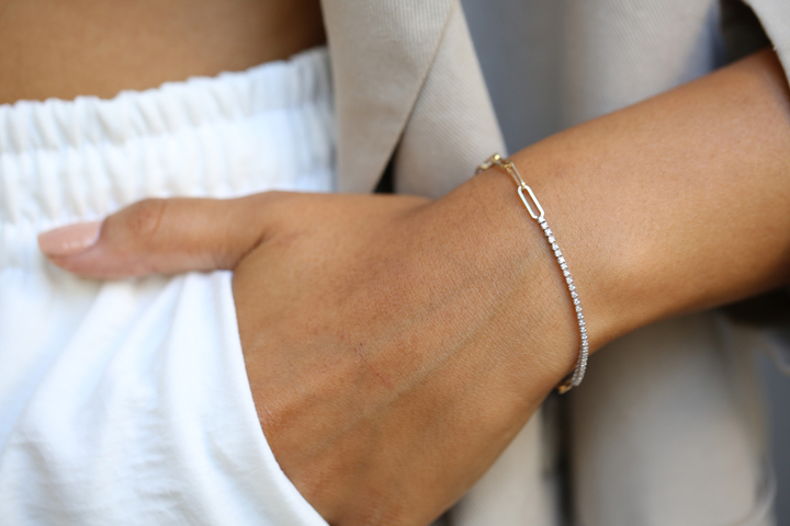 Blended Bangle - REİS