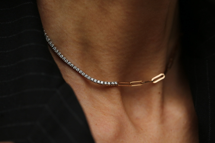 Blended Necklace - REİS