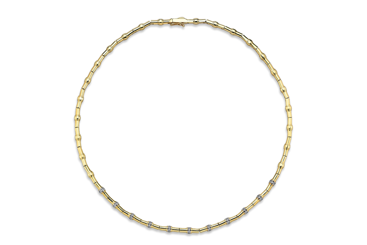 Insula Bone Necklace - REİS