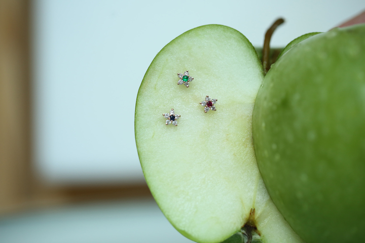 Cemre Safir Tragus - REİS