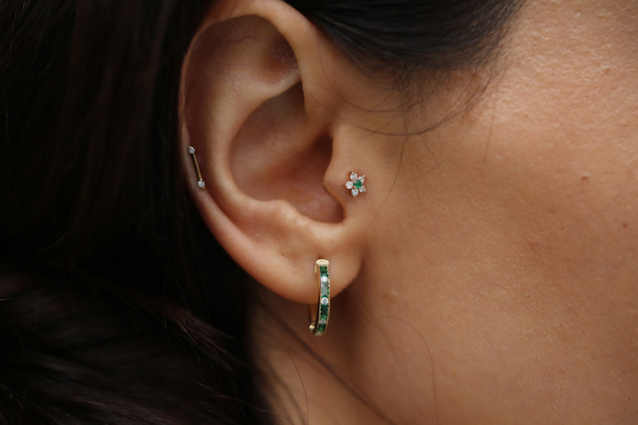 Cemre Zümrüt Tragus - REİS