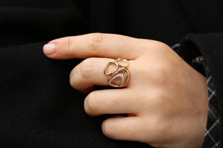 Coexist Ring - REİS (1)