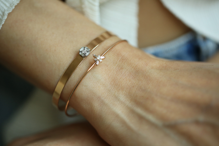 Corner Bangle - REİS