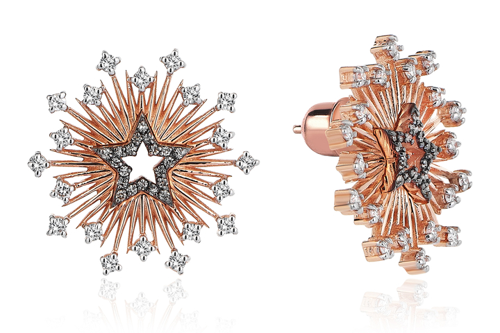 Debut Earrings - REİS (1)