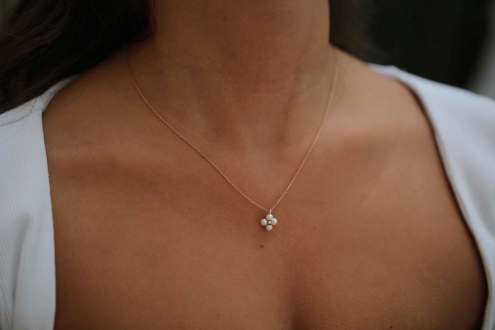 Ubuntu İncisi Kolye - REİS