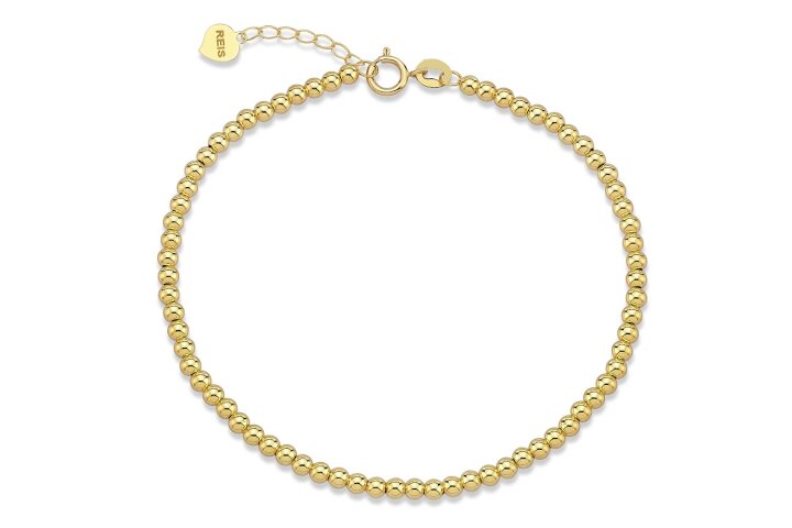 Seven & Eleven Gold Bead - REİS