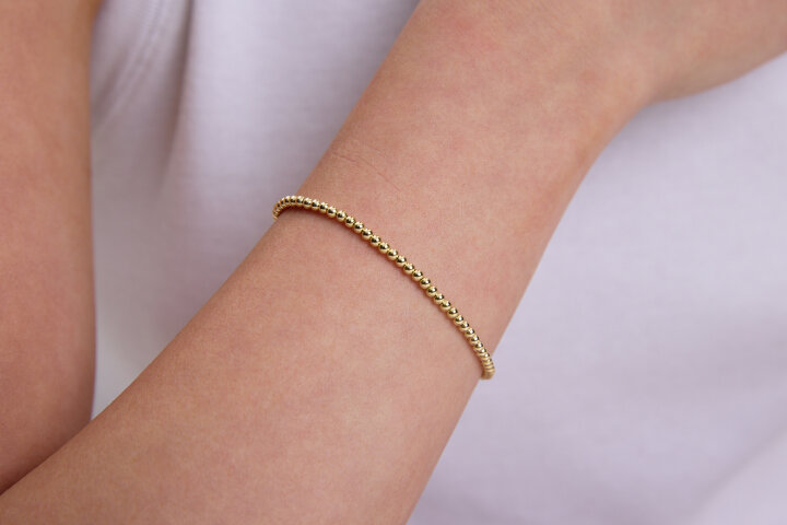 Seven & Eleven Gold Bead - REİS (1)