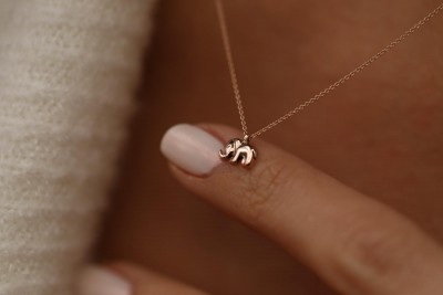 Filler ve Çimen Kolye - REİS