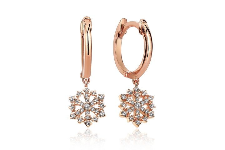 Frozen Earrings - REİS (1)