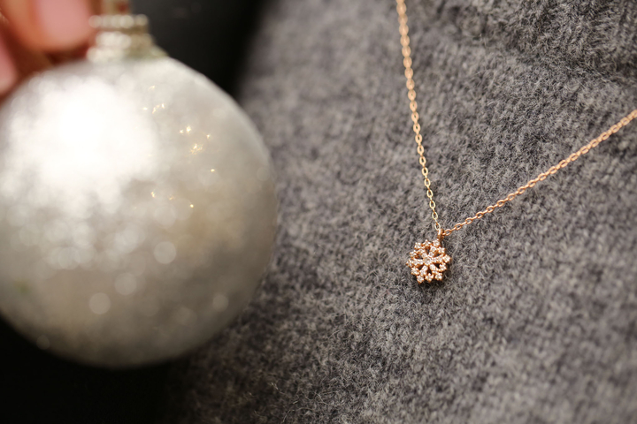 Frozen Necklace - REİS (1)