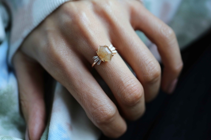 Gold Quartz - REİS (1)
