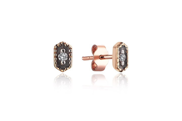 Gotham Earrings - REİS (1)