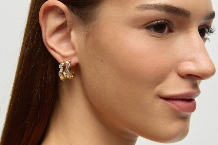 Grit Earrings - REİS (1)