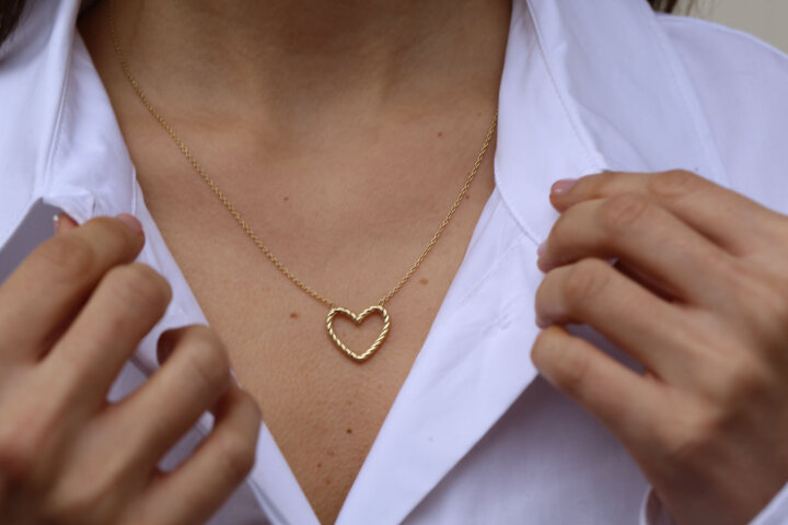 Heartbound Necklace - REİS (1)