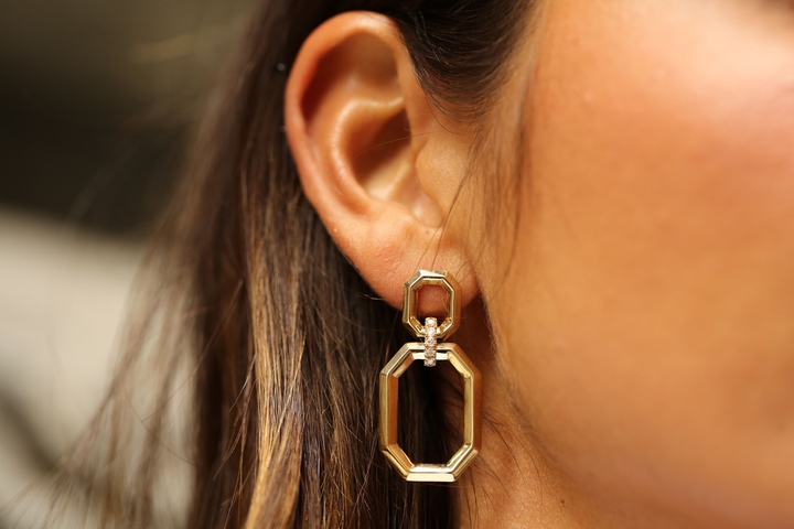 Insula Earrings - REİS (1)