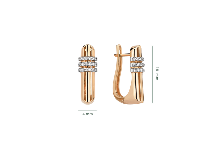 Le Sanat Earrings - REİS (1)