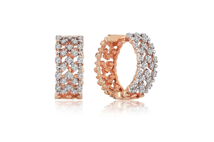 Loure Shine Earrings - REİS (1)