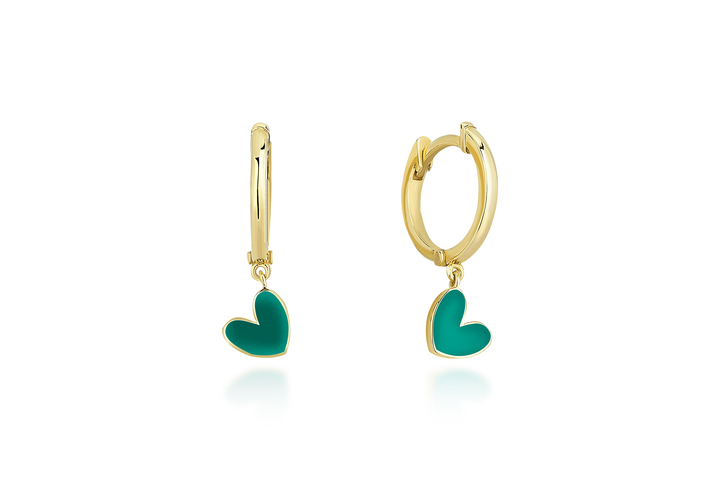 Love Bombing Earrings - REİS (1)