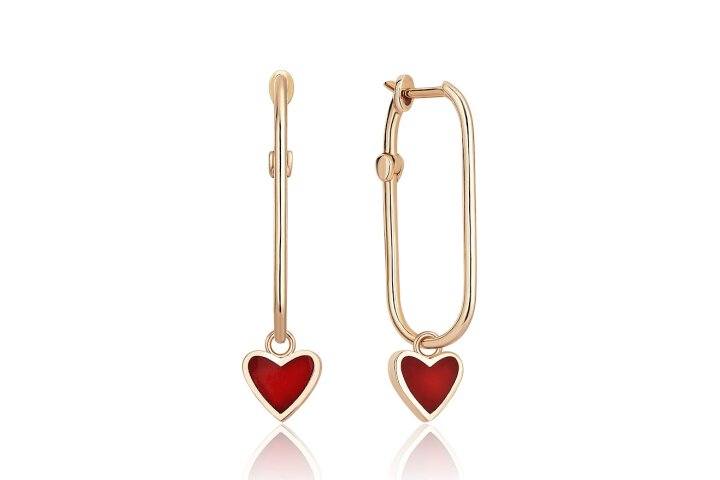 Love Line Earrings - REİS