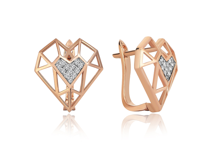 Lover Earrings - REİS (1)