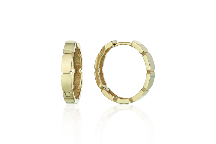 Mahal Pure Earrings - REİS