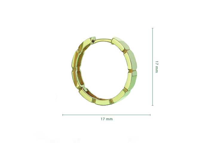 Mahal Pure Earrings - REİS (1)