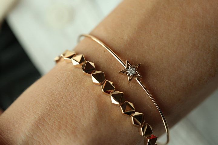 Mahal Star Bangle - REİS