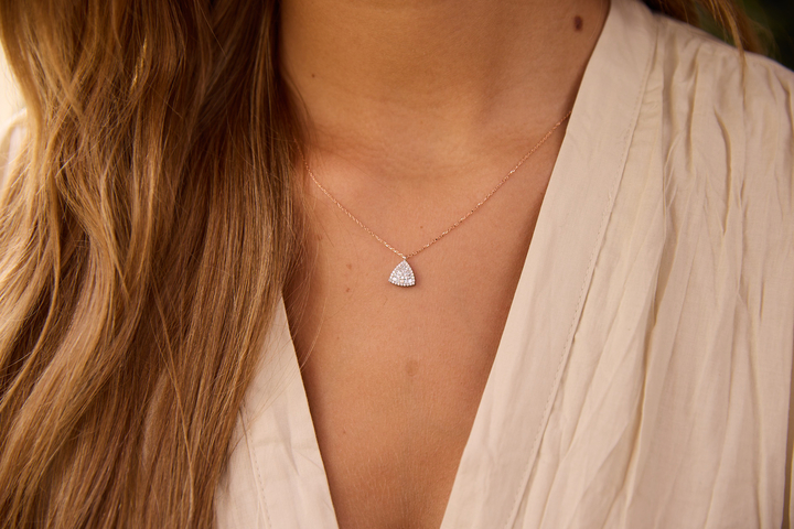 Mini Desert Kolye - REİS