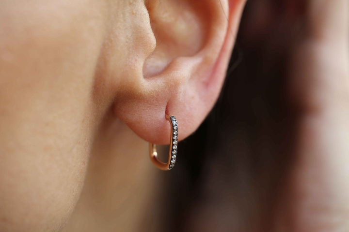 Mini Dikdörtgen Brown - REİS