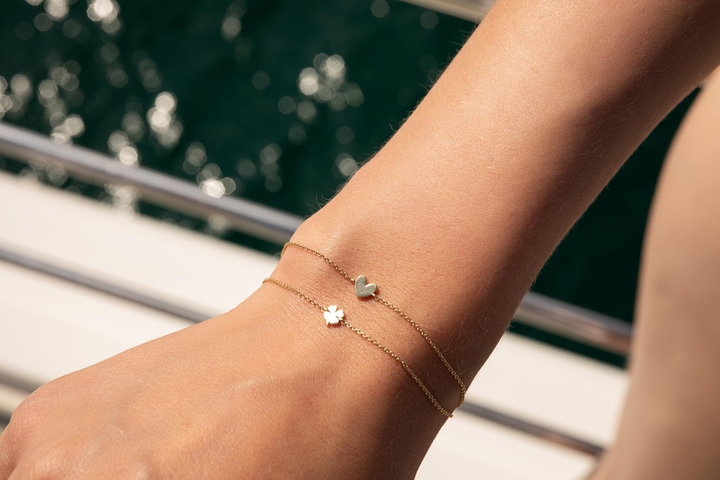 Mini Yonca Bileklik - REİS