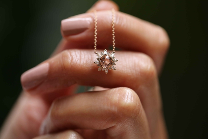 Morganit Kolye - REİS