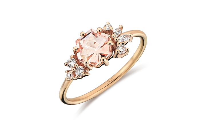 Morganite Hexa - REİS