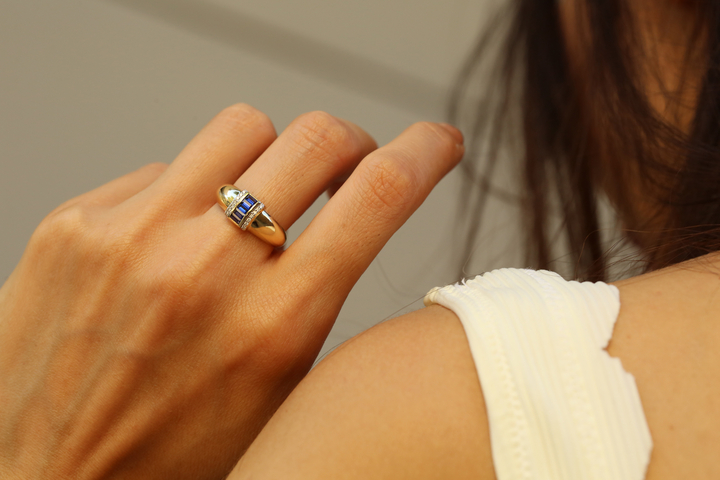 Navy Ring - REİS (1)