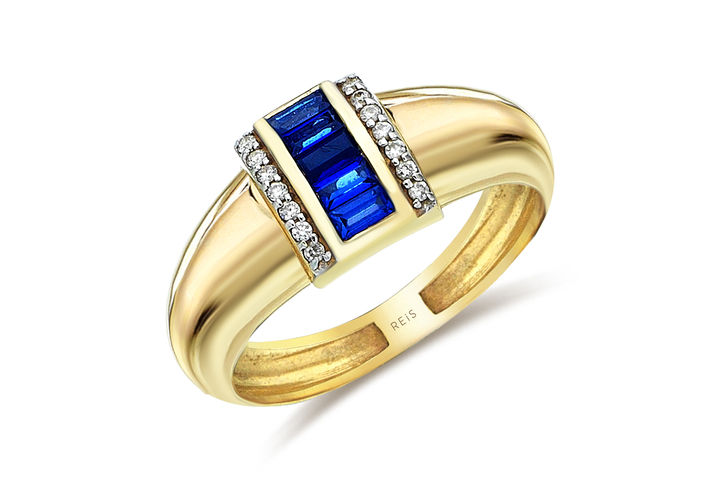 Navy Ring - REİS