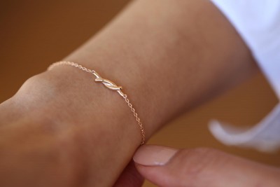 Nisan Düğümü Bilezik - REİS