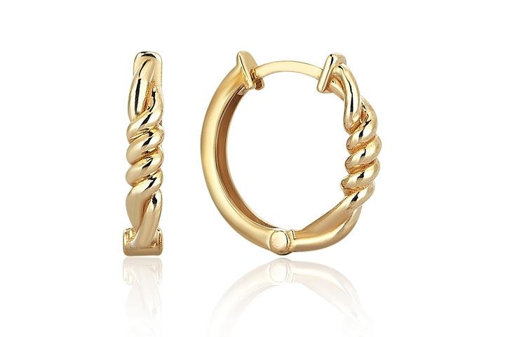 Kasım Düğümü Küpe - REİS