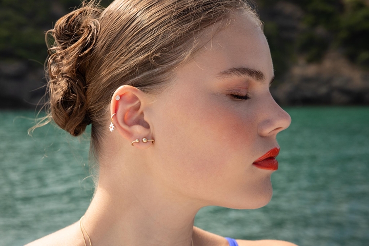 No Stress Earcing - REİS