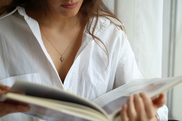 North Dia Necklace - REİS