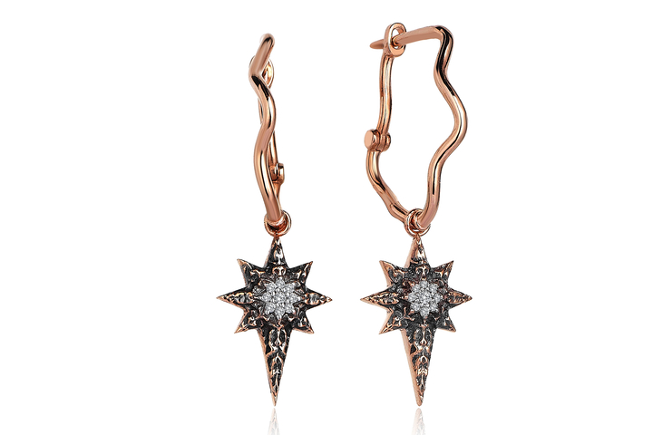 North Earrings - REİS (1)