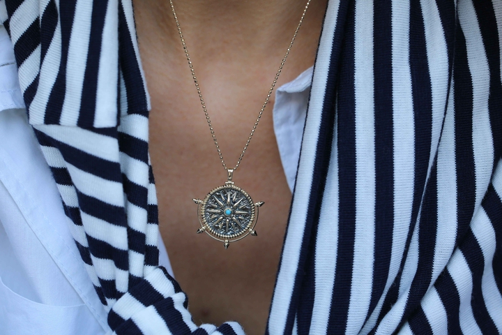 North Necklace - REİS