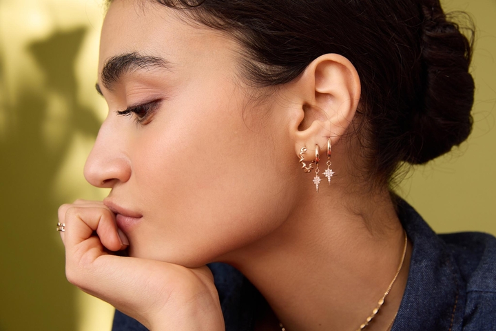 North Pole Earrings - REİS (1)