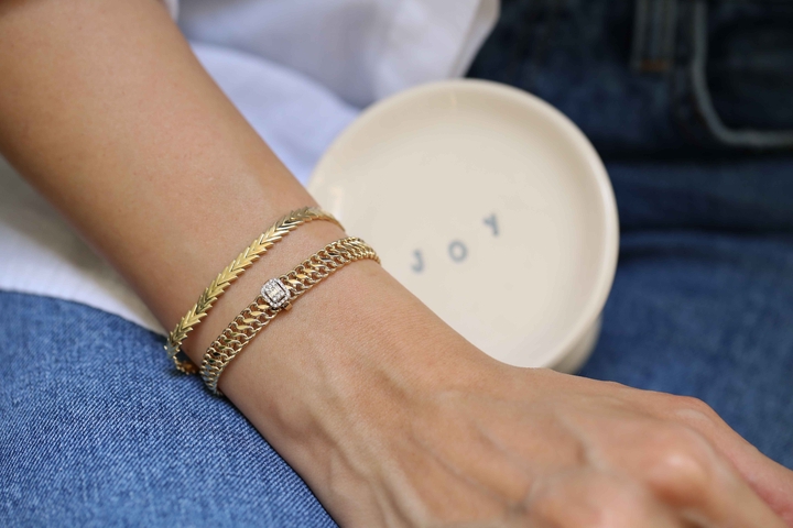 Pars Balık Sırtı Sarı - REİS