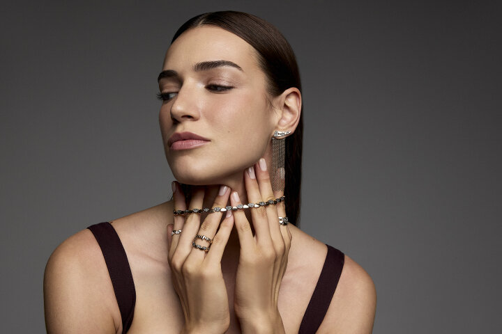 Path and Track Earrings - REİS (1)
