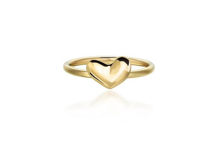 Peanut Heart Ring - REİS (1)