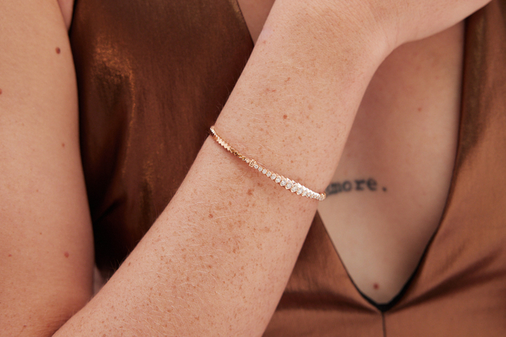 Pocahontas Bangle - REİS