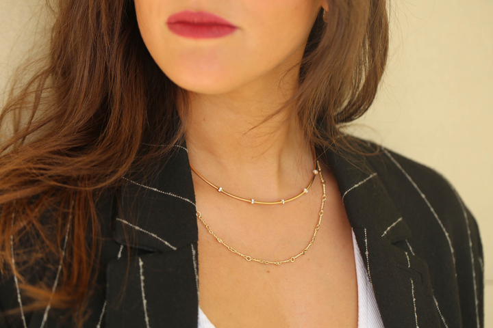 Prego Choker - REİS (1)